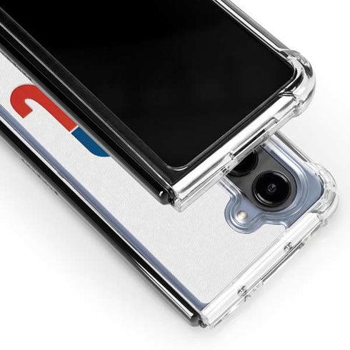 Republican Elephant Galaxy Z Fold5 5G Clear Case